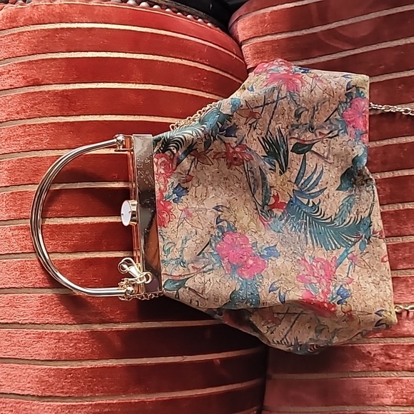 Vintage Handbags - Vintage Evening Bag